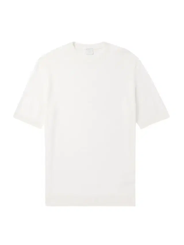 Slim-Fit Ribbed Cotton T-Shirt - Men Slim-Fit Ribbed Cotton T-Shirt - Men