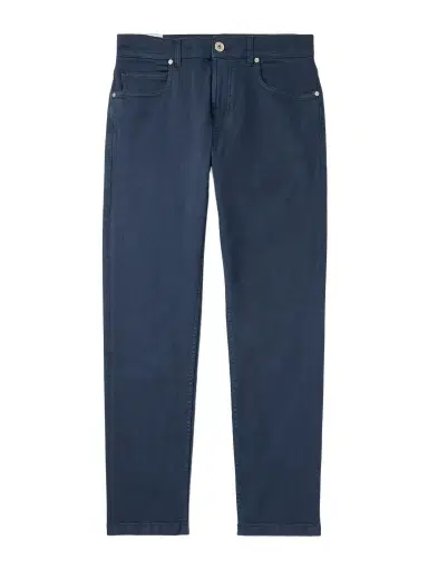 ELEVENTY Slim-Fit Straight-Leg Jeans - Men | Thumbnail 1 ELEVENTY Slim-Fit Straight-Leg Jeans - Men | Thumbnail 1