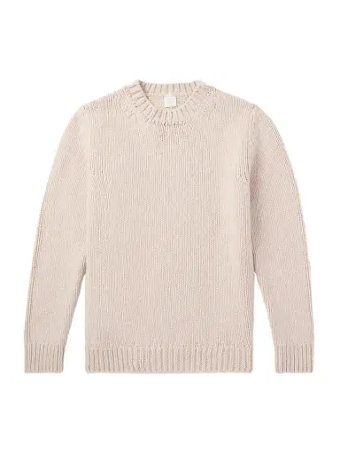 ELEVENTY Slim-Fit Wool Sweater - Men | Thumbnail 1 ELEVENTY Slim-Fit Wool Sweater - Men | Thumbnail 1