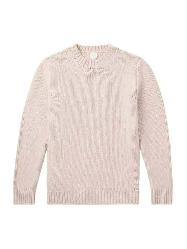 Slim-Fit Wool Sweater - Men
