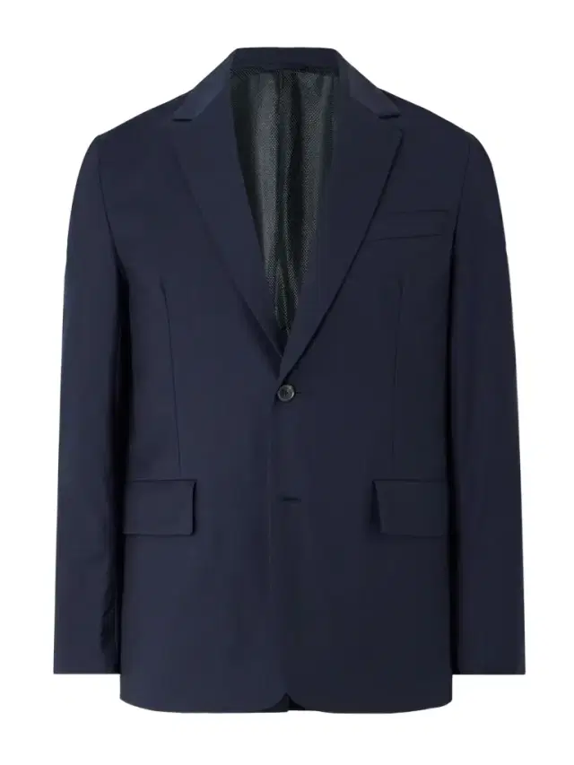 Paul Smith Green Storm System® Wool Blazer - Men