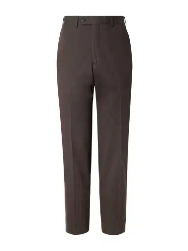 Saman Amel Straight-Leg Cotton-Blend Trousers - Men | Thumbnail 1