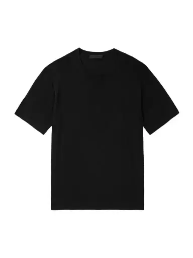Saman Amel Slim-Fit Wool T-Shirt - Men | Thumbnail 1