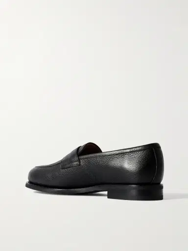 MORJAS Full-Grain Leather Penny Loafers - Men | Thumbnail 4 MORJAS Full-Grain Leather Penny Loafers - Men | Thumbnail 4