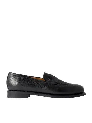 MORJAS Full-Grain Leather Penny Loafers - Men | Thumbnail 1 MORJAS Full-Grain Leather Penny Loafers - Men | Thumbnail 1