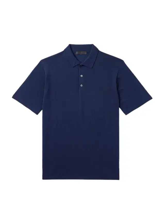 Slim-Fit Wool Polo Shirt - Men