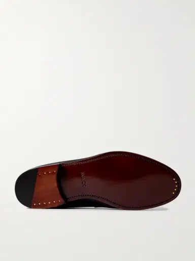 MORJAS Leather Penny Loafers - Men | Thumbnail 3 MORJAS Leather Penny Loafers - Men | Thumbnail 3