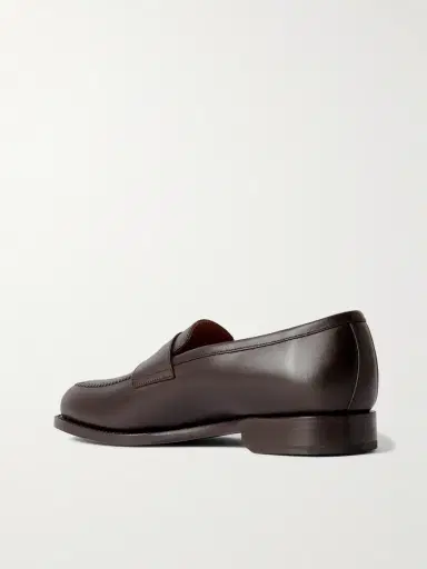 MORJAS Leather Penny Loafers - Men | Thumbnail 4 MORJAS Leather Penny Loafers - Men | Thumbnail 4