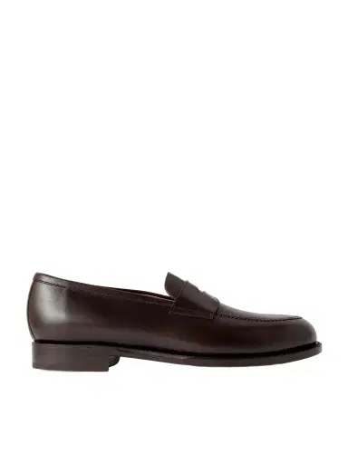 MORJAS Leather Penny Loafers - Men | Thumbnail 1 MORJAS Leather Penny Loafers - Men | Thumbnail 1