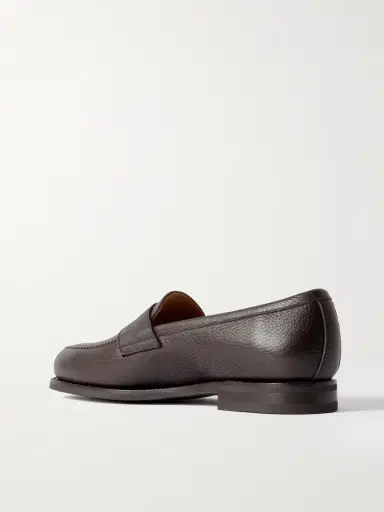 MORJAS Full-Grain Leather Penny Loafers - Men | Thumbnail 4 MORJAS Full-Grain Leather Penny Loafers - Men | Thumbnail 4