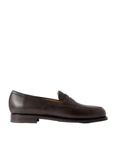 MORJAS Full-Grain Leather Penny Loafers - Men | Thumbnail 1 MORJAS Full-Grain Leather Penny Loafers - Men | Thumbnail 1