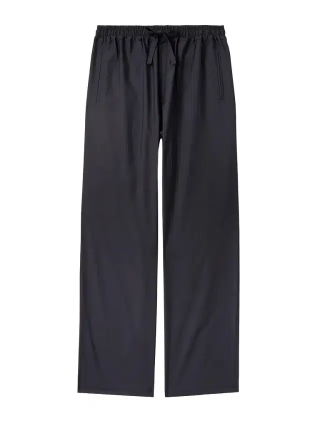 Straight-Leg Wool DrawstringTrousers - Men