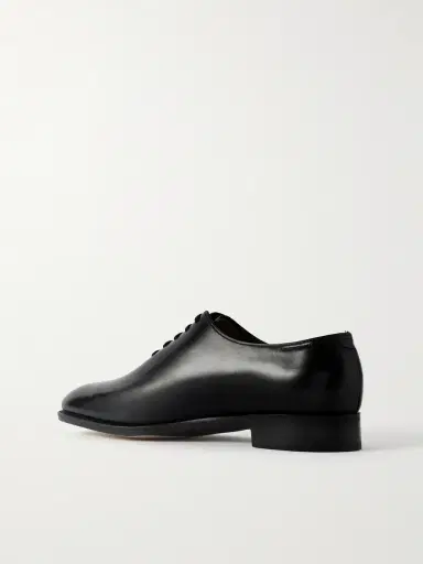 John Lobb Marldon Whole-Cut Leather Oxford Shoes - Men | Thumbnail 4 John Lobb Marldon Whole-Cut Leather Oxford Shoes - Men | Thumbnail 4