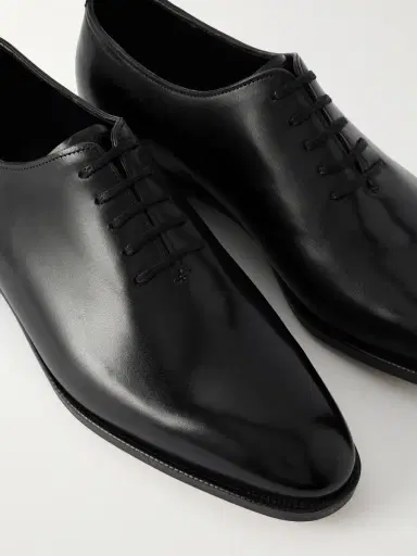 John Lobb Marldon Whole-Cut Leather Oxford Shoes - Men | Thumbnail 5 John Lobb Marldon Whole-Cut Leather Oxford Shoes - Men | Thumbnail 5
