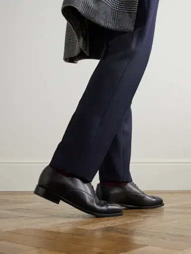 MORJAS Leather Oxford Shoes - Men | Thumbnail 2 MORJAS Leather Oxford Shoes - Men | Thumbnail 2