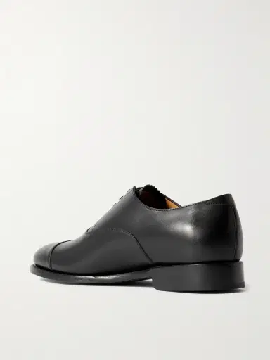 MORJAS Leather Oxford Shoes - Men | Thumbnail 4 MORJAS Leather Oxford Shoes - Men | Thumbnail 4