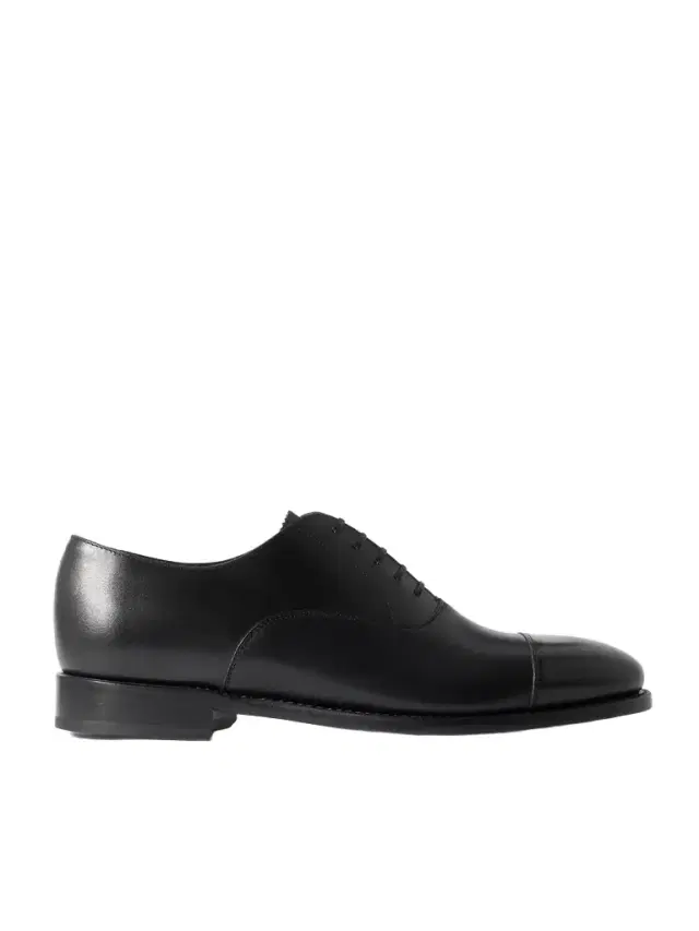 MORJAS Leather Oxford Shoes - Men