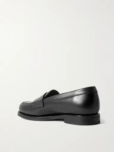 MORJAS The Ivy Leather Penny Loafers - Men | Thumbnail 4 MORJAS The Ivy Leather Penny Loafers - Men | Thumbnail 4