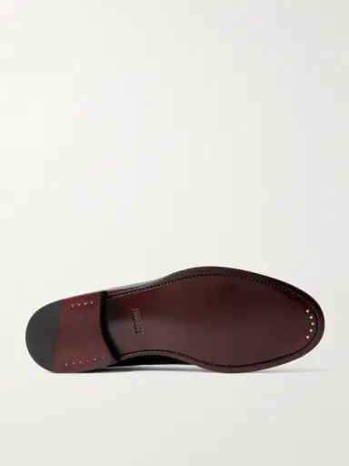 MORJAS Leather Penny Loafers - Men | Thumbnail 3 MORJAS Leather Penny Loafers - Men | Thumbnail 3