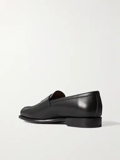 MORJAS Leather Penny Loafers - Men | Thumbnail 4 MORJAS Leather Penny Loafers - Men | Thumbnail 4