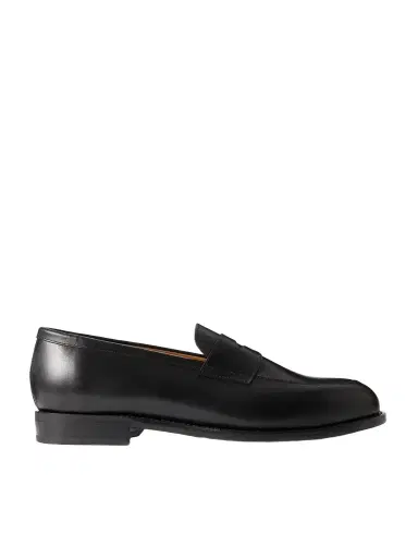 MORJAS Leather Penny Loafers - Men | Thumbnail 1 MORJAS Leather Penny Loafers - Men | Thumbnail 1