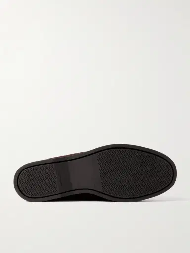 MORJAS Suede Boat Shoes - Men | Thumbnail 3 MORJAS Suede Boat Shoes - Men | Thumbnail 3