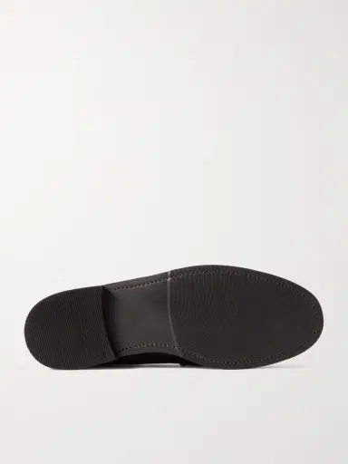MORJAS The Ivy Suede Penny Loafers - Men | Thumbnail 3 MORJAS The Ivy Suede Penny Loafers - Men | Thumbnail 3