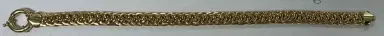 Wish Fine Jewelry 14K Yellow Gold Bracelet 6g | Thumbnail 1