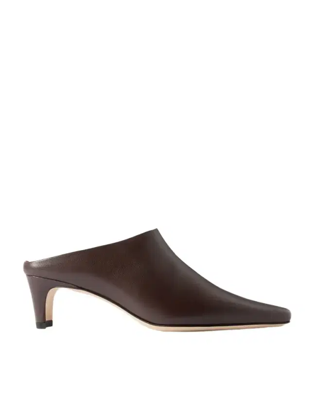 Wally Leather Mules