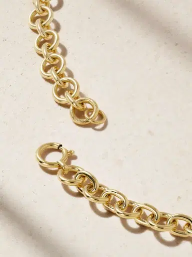 Foundrae 18-karat Gold Necklace | Thumbnail 3 Foundrae 18-karat Gold Necklace | Thumbnail 3