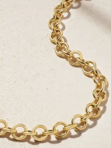 Foundrae 18-karat Gold Necklace | Thumbnail 4 Foundrae 18-karat Gold Necklace | Thumbnail 4
