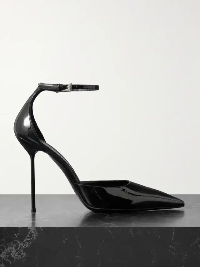 Lidia 105 Patent-leather Pumps