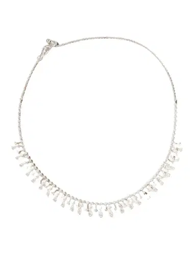 Kamyen The Classic 18-karat White Gold Diamond Choker | Thumbnail 1 Kamyen The Classic 18-karat White Gold Diamond Choker | Thumbnail 1