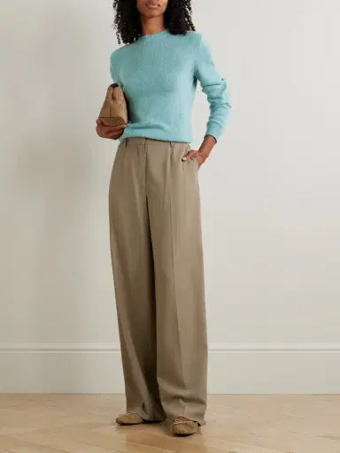 Loro Piana Fobello Cashmere Sweater | Thumbnail 2