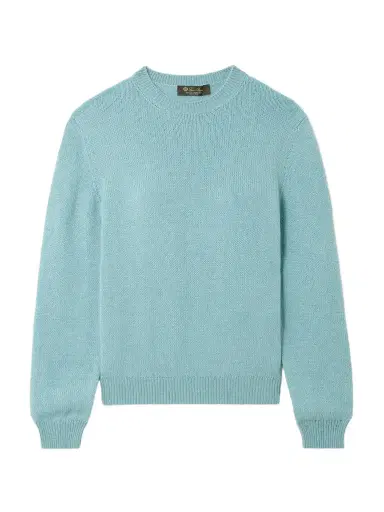 Loro Piana Fobello Cashmere Sweater | Thumbnail 1