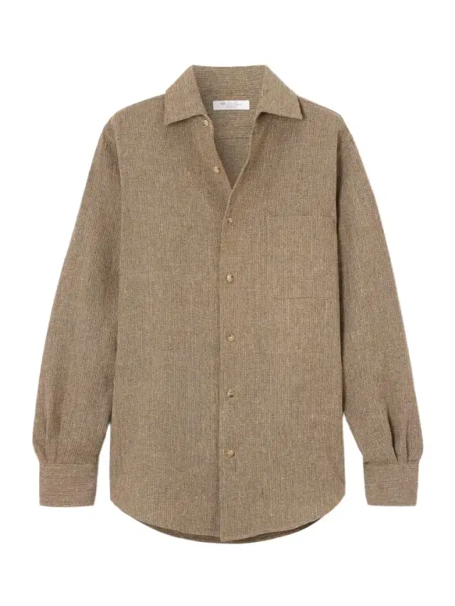 Loro Piana Andrè Linen Shirt