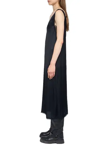 Zadig & Voltaire Women's Renzo Satin V-Neck Slip Dress | Thumbnail 3 Zadig & Voltaire Women's Renzo Satin V-Neck Slip Dress | Thumbnail 3
