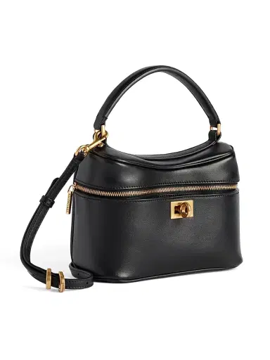 Balenciaga Women's Rodeo Vanity Crossbody Bag - Black | Thumbnail 4
