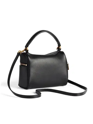 Balenciaga Women's Rodeo Vanity Crossbody Bag - Black | Thumbnail 5