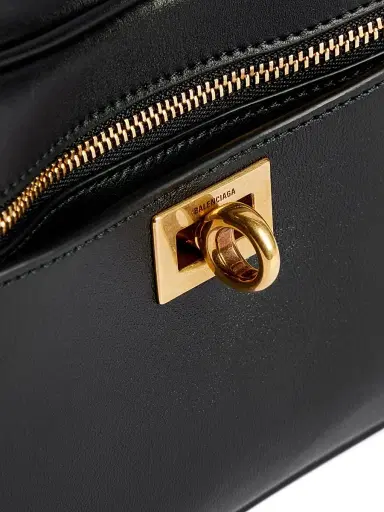 Balenciaga Women's Rodeo Vanity Crossbody Bag - Black | Thumbnail 8