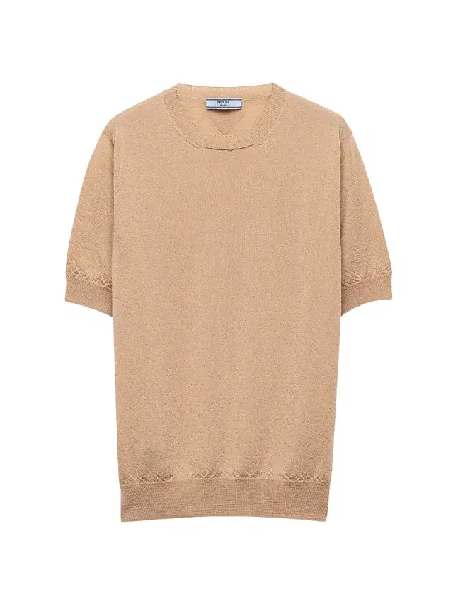 Women's Cashmere Crewneck Sweater - Brown