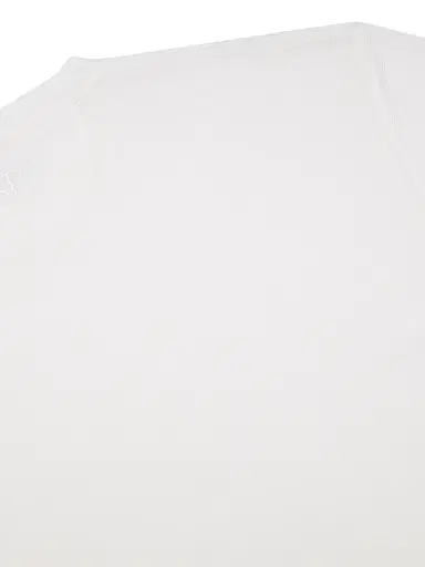 Stefano Ricci Men's Cotton and Silk Blend T-Shirt - White - Size Large | Thumbnail 8