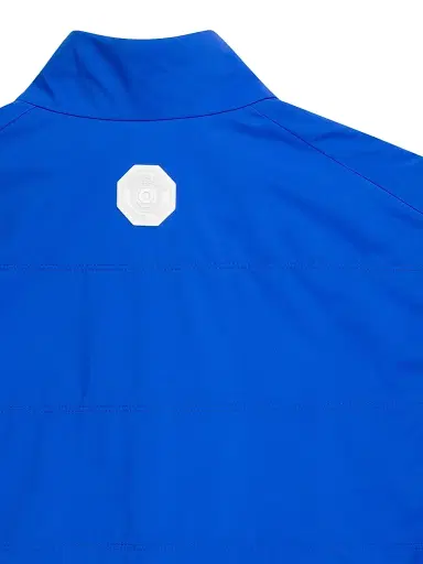 Stefano Ricci Men's Luxury Tech Gilet Vest - Mediterranean - Size 46 | Thumbnail 2