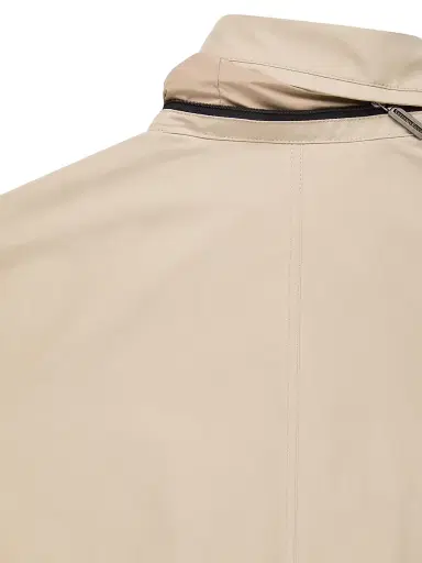 Stefano Ricci Men's Cotton Blend Field Jacket - | Thumbnail 7