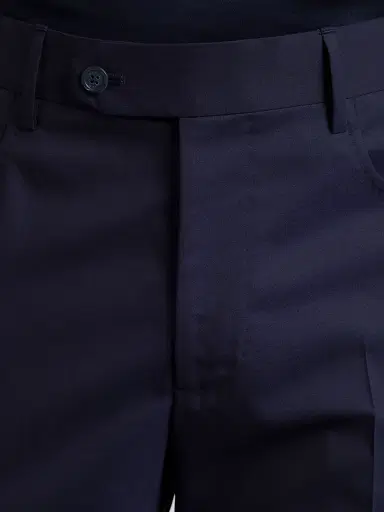 Stefano Ricci Men's Classic Tailored Sartorial Trousers | Thumbnail 5