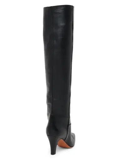 Pollini Women's Muse 75MM Leather Over-the-Knee Boots | Thumbnail 3 Pollini Women's Muse 75MM Leather Over-the-Knee Boots | Thumbnail 3