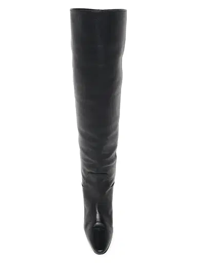 Pollini Women's Muse 75MM Leather Over-the-Knee Boots | Thumbnail 4 Pollini Women's Muse 75MM Leather Over-the-Knee Boots | Thumbnail 4