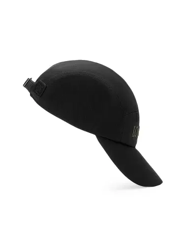 Loewe Men's Logo Trucker Cap - Black | Thumbnail 3