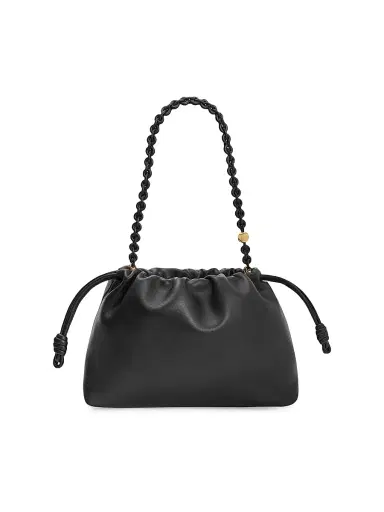 Loewe Women's Medium Flamenco Chain Purse | Thumbnail 5