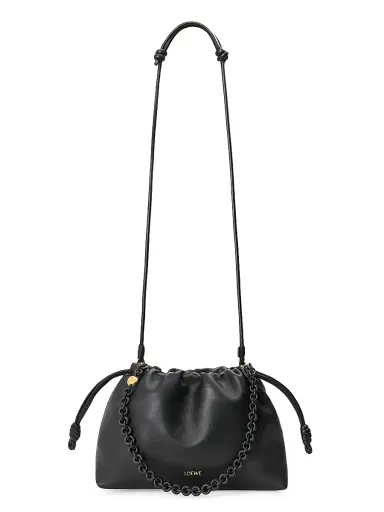Loewe Women's Medium Flamenco Chain Purse | Thumbnail 7